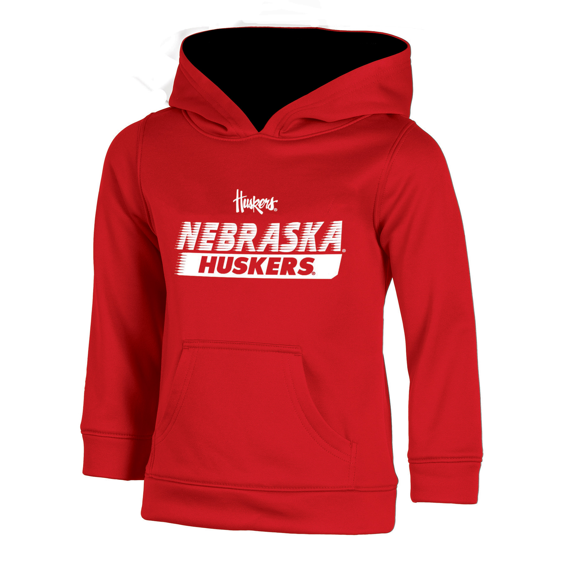 NCAA Toddler Boys&#8217; Pullover Hoodie - Nebraska Huskers