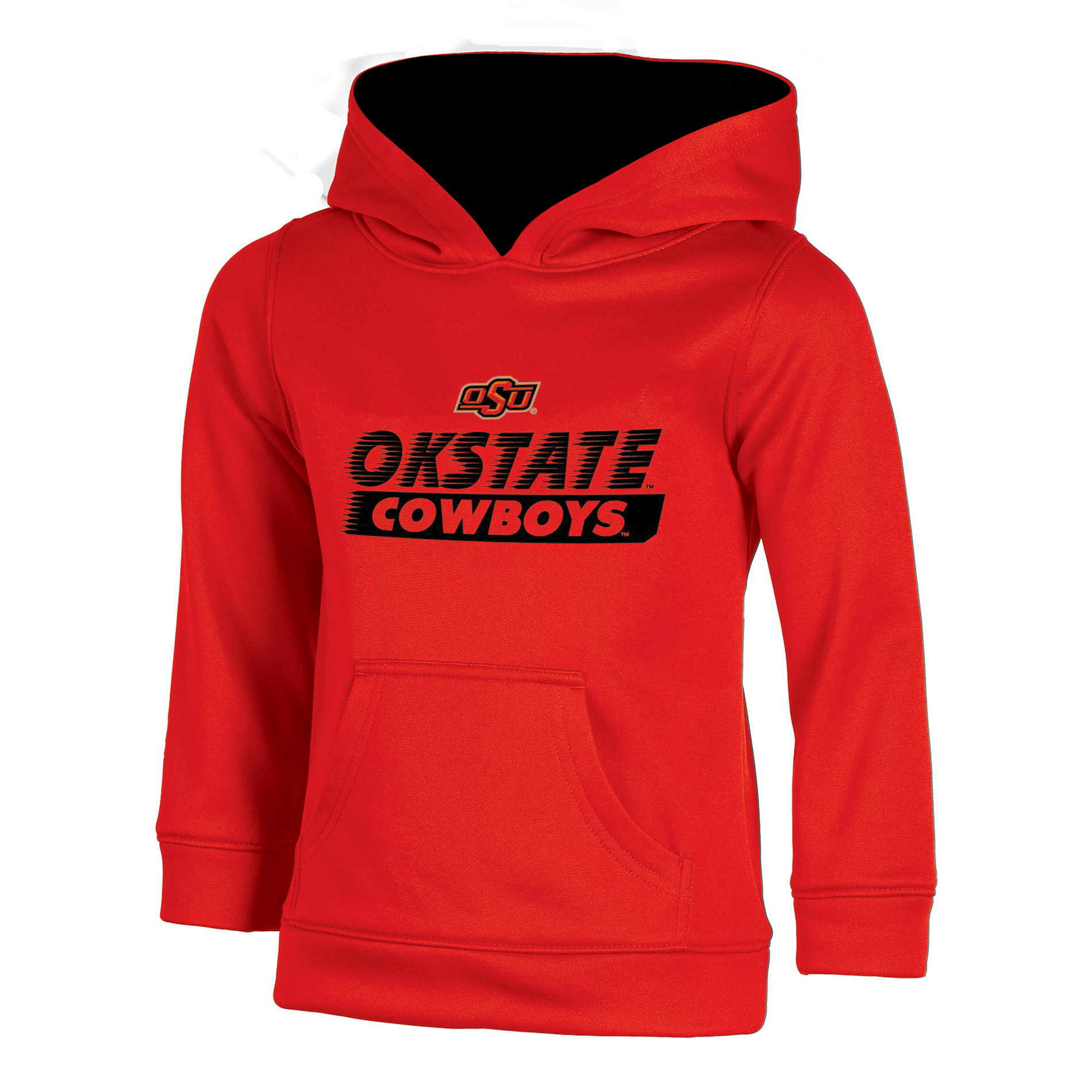 NCAA Toddler Boys&#8217; Pullover Hoodie - Oklahoma State Cowboys