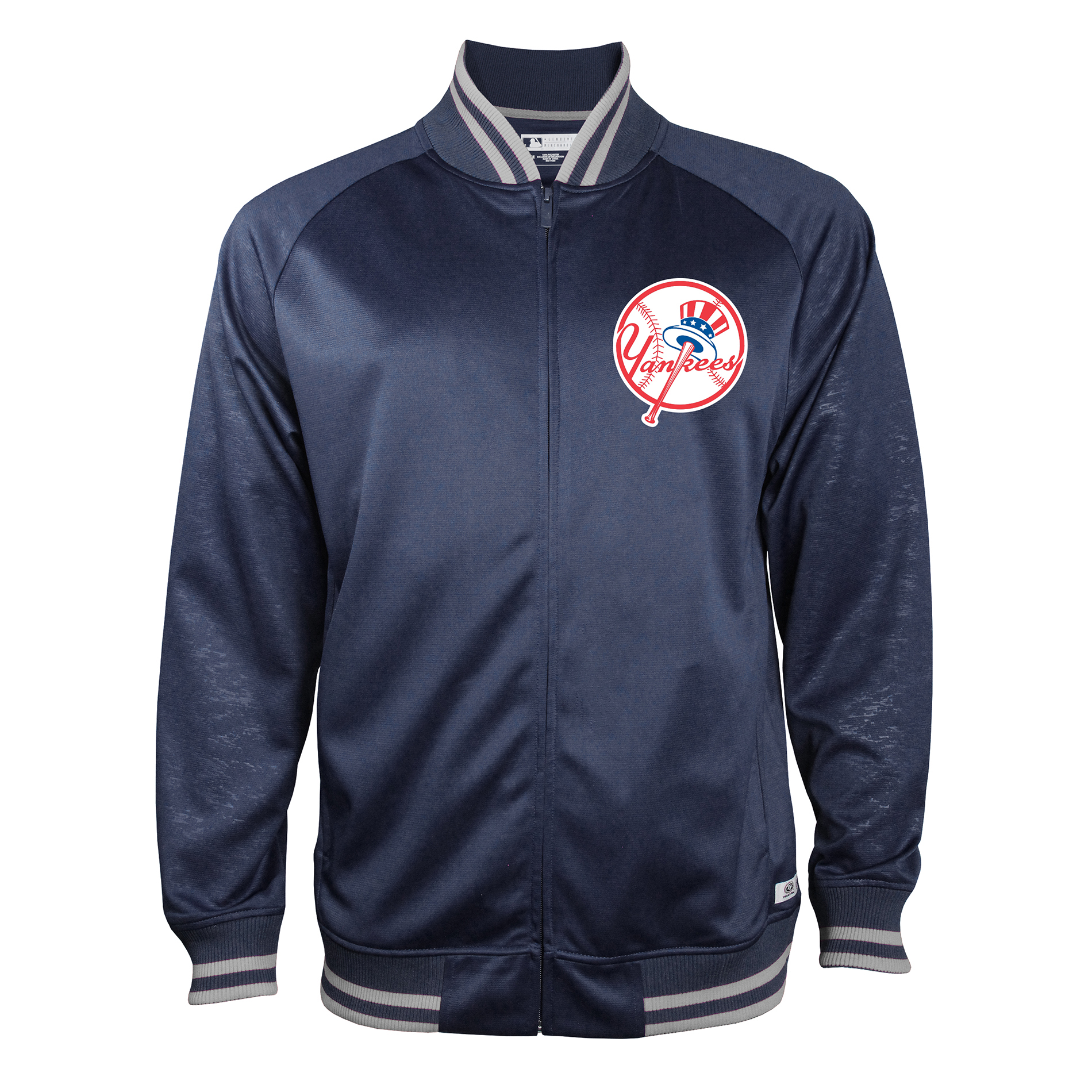 MLB Men’s New York Yankees Track Jacket