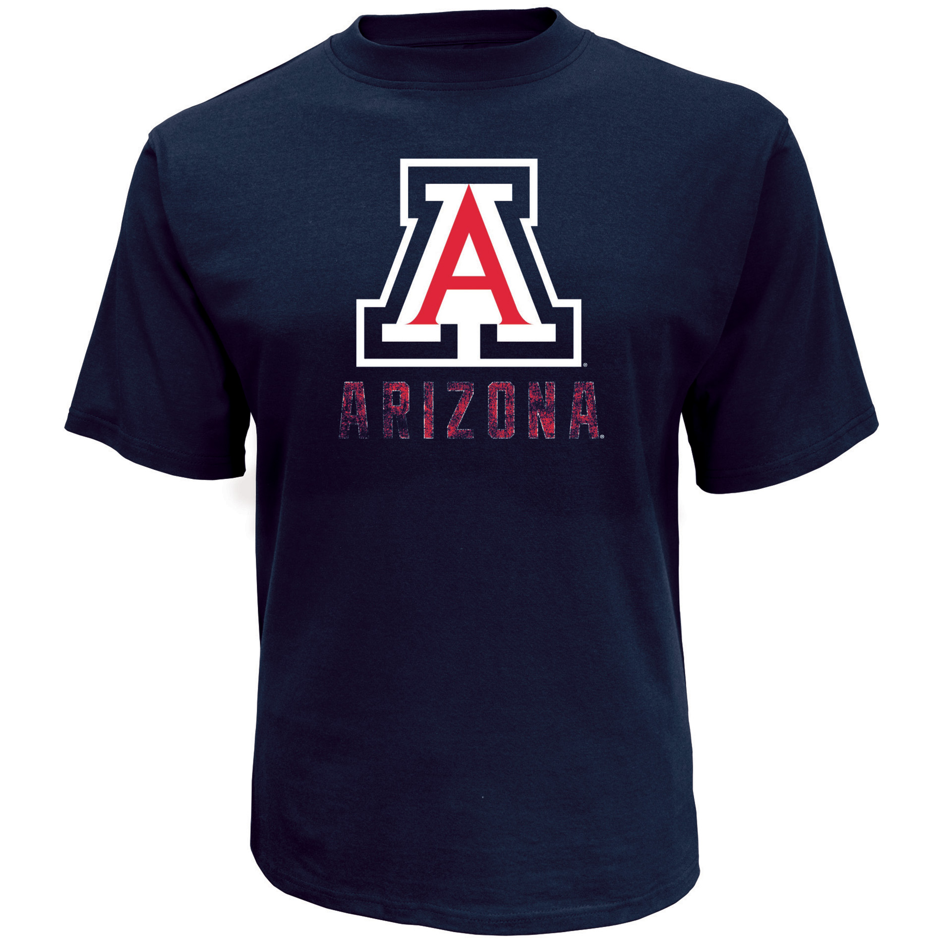 NCAA Men&#8217;s Big & Tall Graphic T-Shirt - Arizona Wildcats