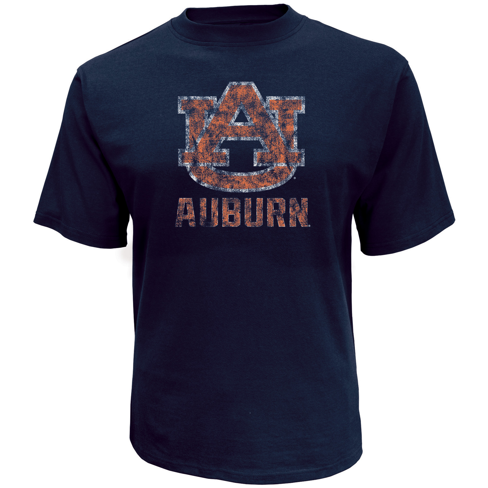NCAA Men&#8217;s Big & Tall Graphic T-Shirt - Auburn Tigers