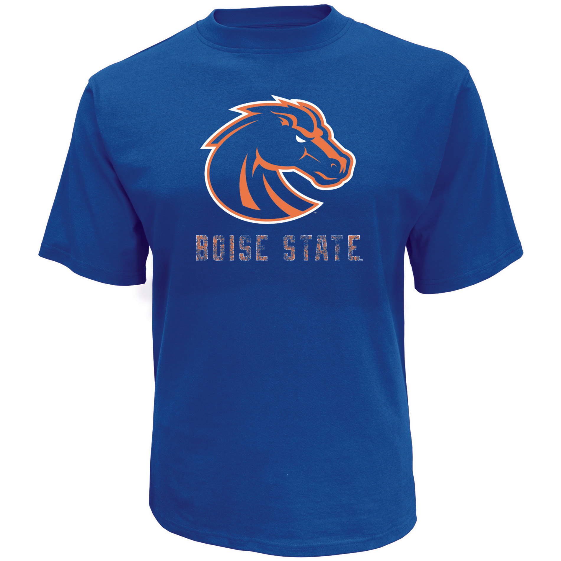 NCAA Men&#8217;s Big & Tall Graphic T-Shirt - Boise State Broncos