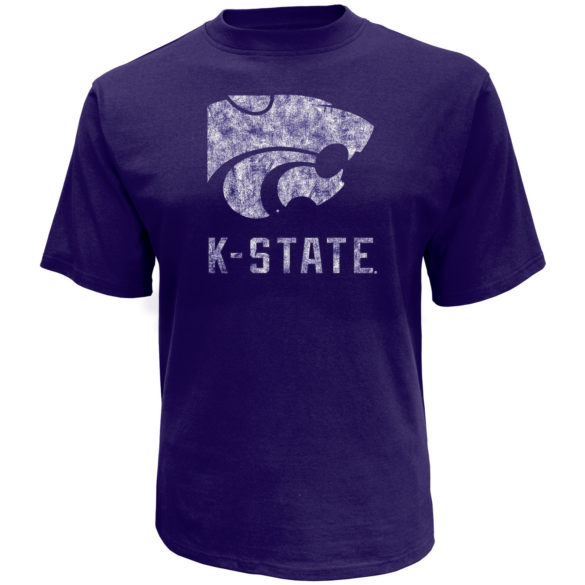 NCAA Men&#8217;s Big & Tall Graphic T-Shirt - Kansas State Wildcats
