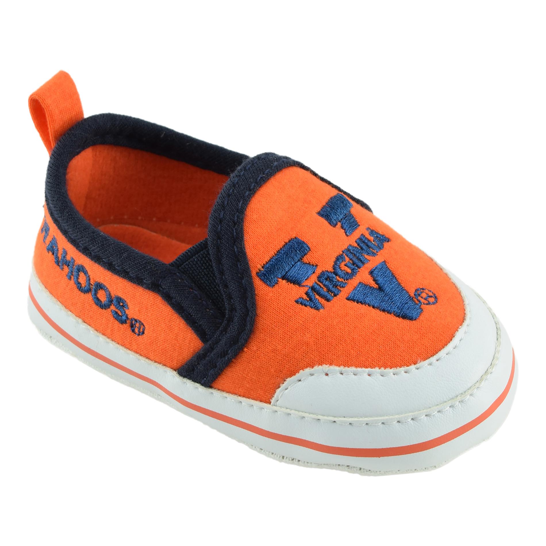 NCAA Infants’ Prewalker Sneakers - Virginia Cavaliers, Size: 6-9 Months NCAA Infants’ Prewalker Sneakers - Virginia Cavaliers, Size: 6-9 Months