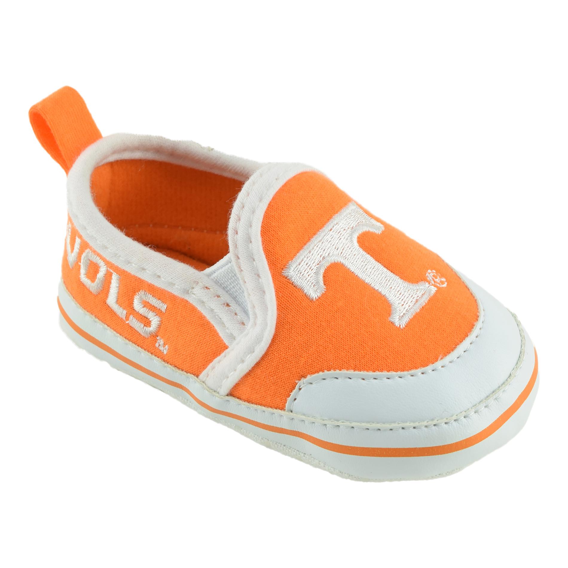 NCAA Infants’ Prewalker Sneakers - Tennessee Volunteers, Size: 6-9 Months NCAA Infants’ Prewalker Sneakers - Tennessee Volunteers, Size: 6-9 Months