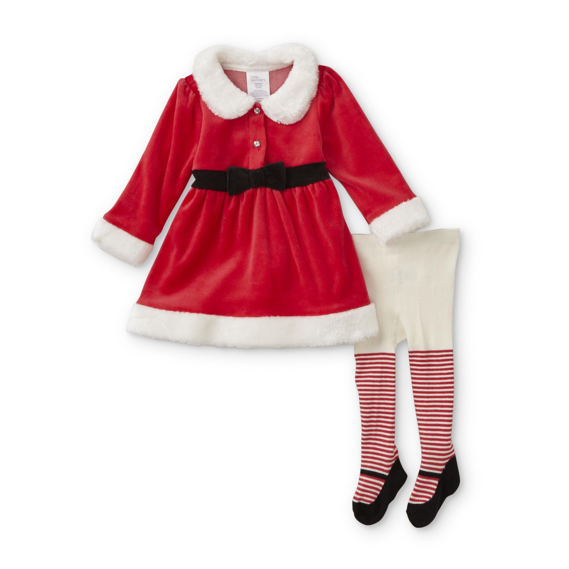 santa outfit kmart