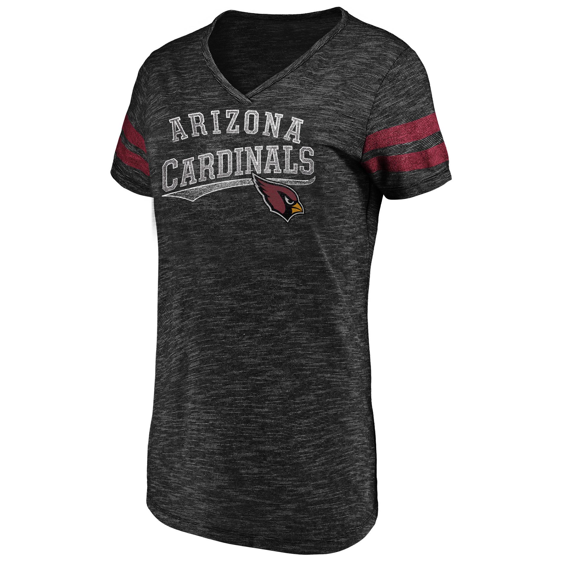 petite NFL Women’s Short-Sleeve T-Shirt - Arizona Cardinals, Size: Small petite NFL Women’s Short-Sleeve T-Shirt - Arizona Cardinals, Size: Small