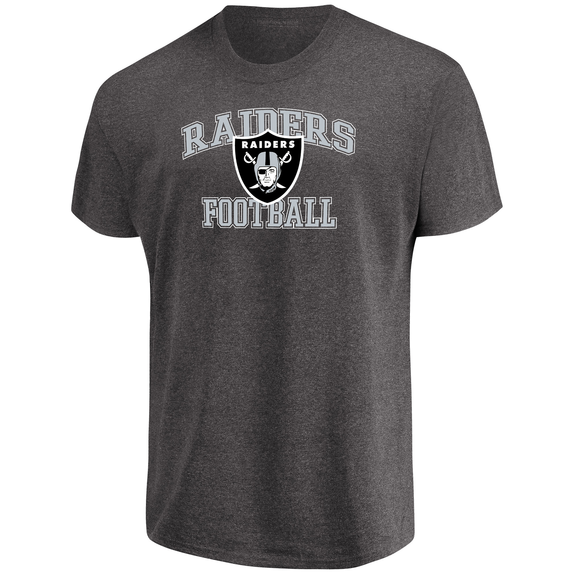 mens raiders t shirt