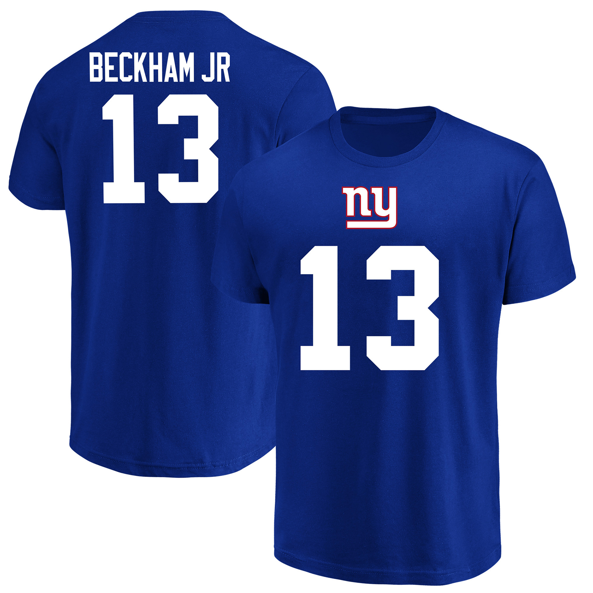 NFL Men&#8217;s New York Giants T-Shirt - Odell Beckham Jr.