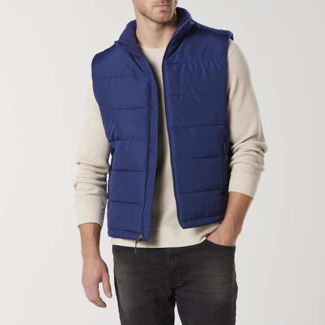 Outdoor Life Men's Puffer Vest