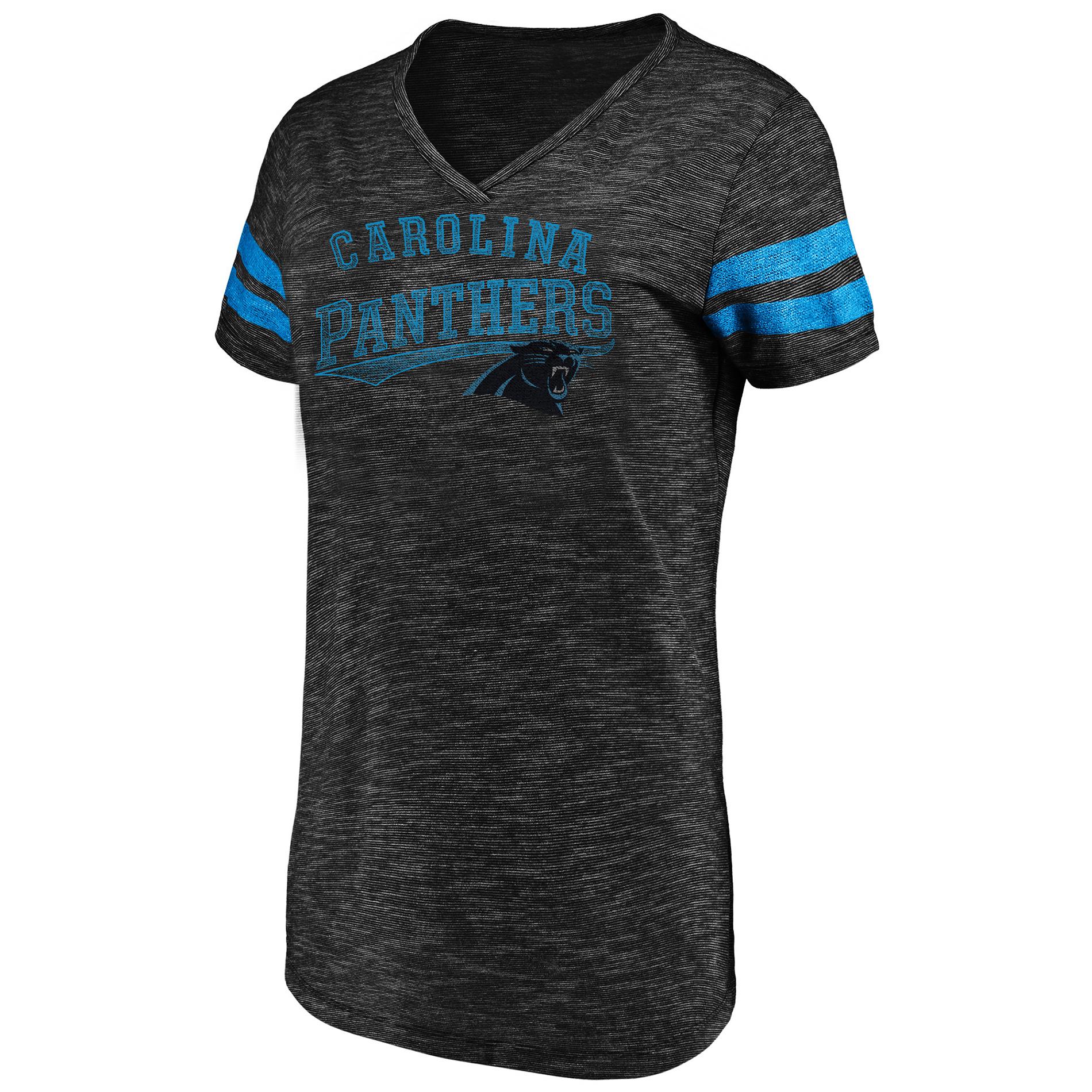 petite NFL Women’s Short-Sleeve T-Shirt - Carolina Panthers, Size: Small petite NFL Women’s Short-Sleeve T-Shirt - Carolina Panthers, Size: Small