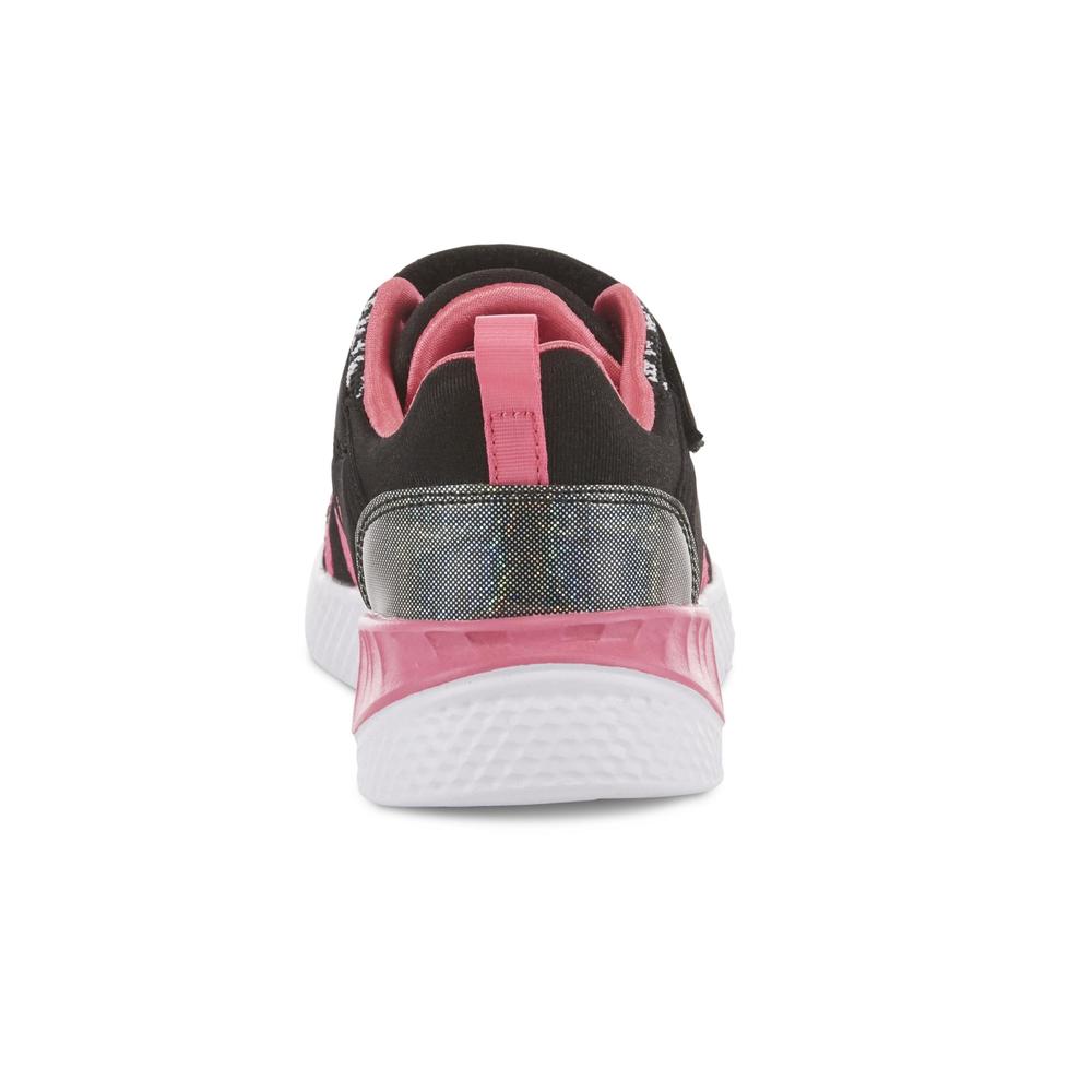 Everlast&reg; Girls' Liliana Sneaker - Pink/Black
