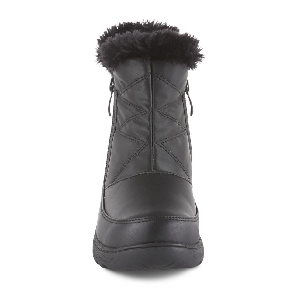 Roebuck & Co. Women's Silvy Winter Boots - Black