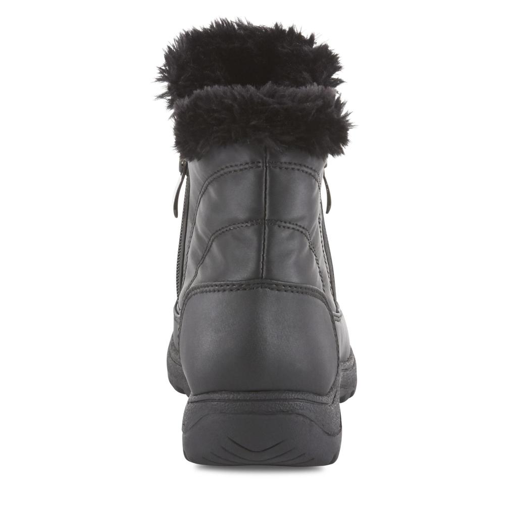 Roebuck & Co. Women's Silvy Winter Boots - Black