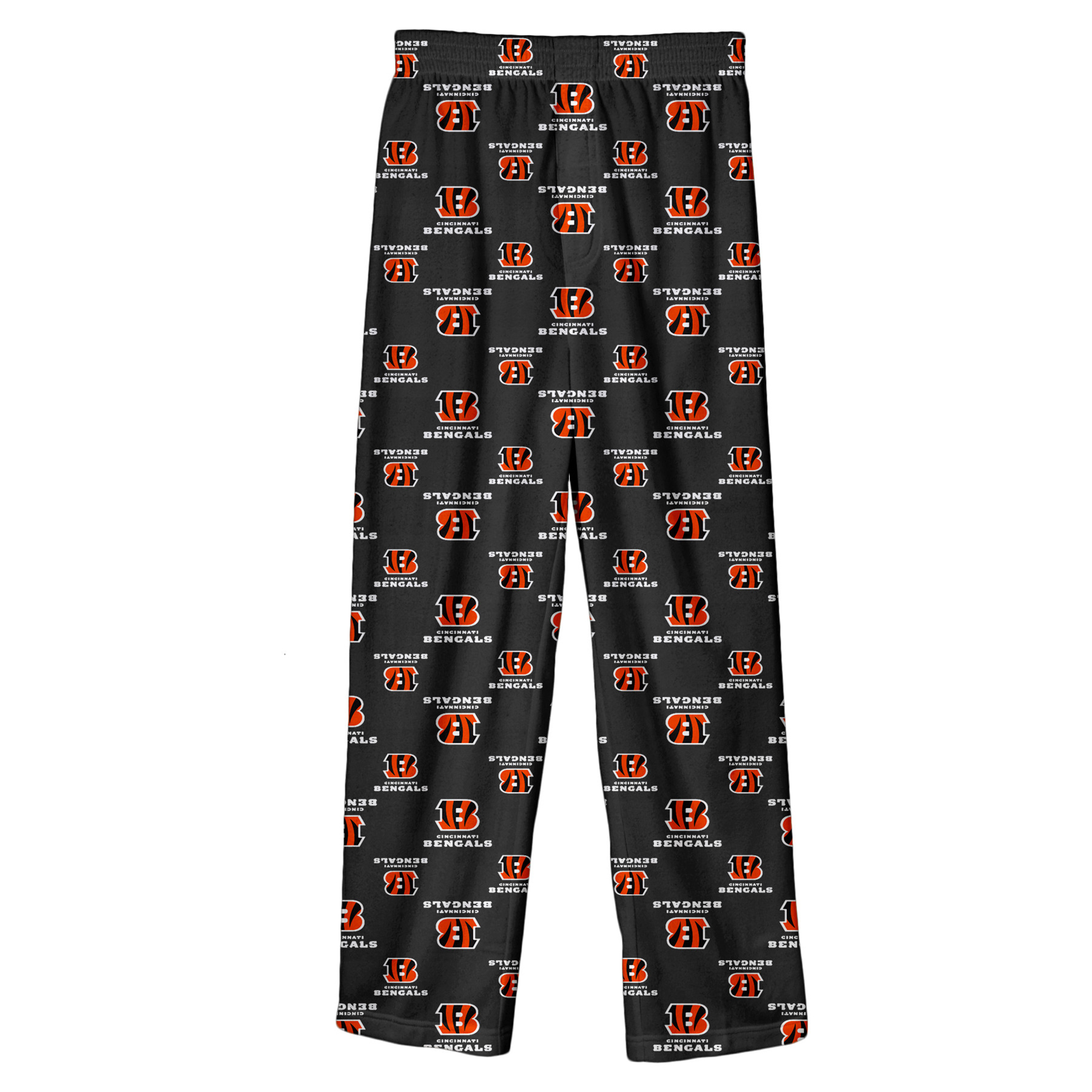 NFL Boys&#8217; Graphic Lounge Pants - Cincinnati Bengals