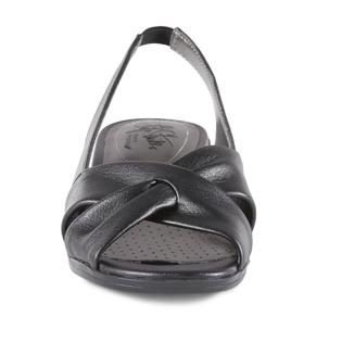 LifeStride Women s Mimosa 2 Sling Back Sandal Black
