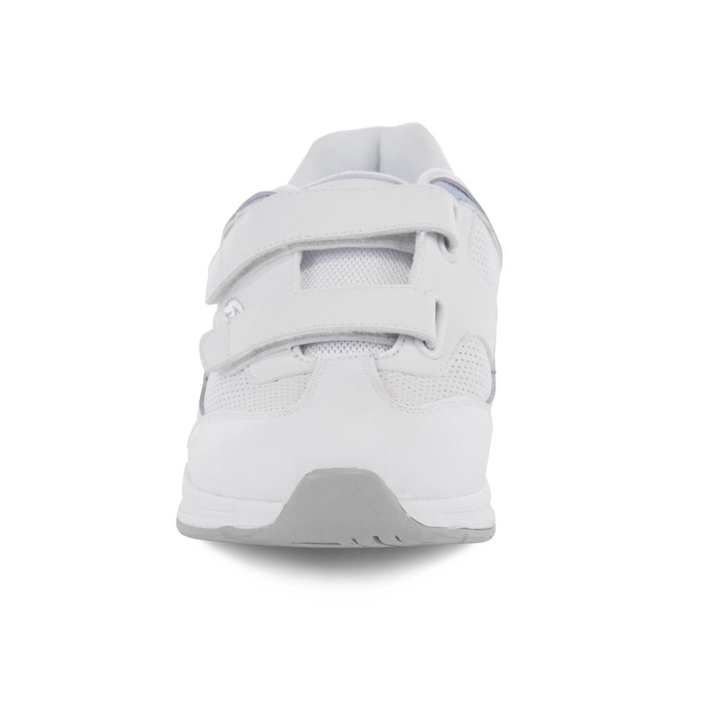 Dr. Scholl's Women's Kellie Wide Therapeutic Sneaker - White