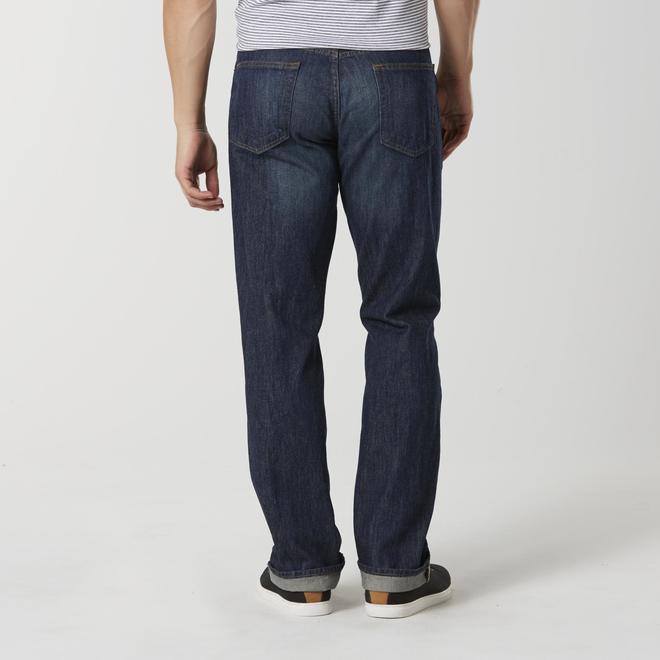 Roebuck & Co. Men's Relaxed Fit Straight Leg Jeans