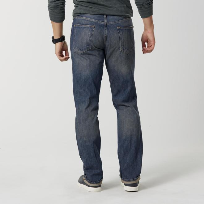 Roebuck & Co. Men's Straight Leg Jeans