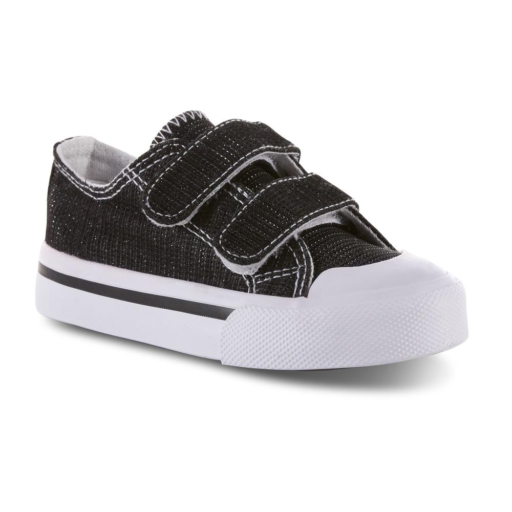 Roebuck & Co. Toddler Girls' Maisy Sneaker - Black