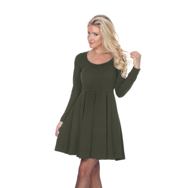 green cap and gown outfit