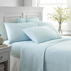 Heart & Home Premium Ultra Soft 6 Piece Bed Sheet Set