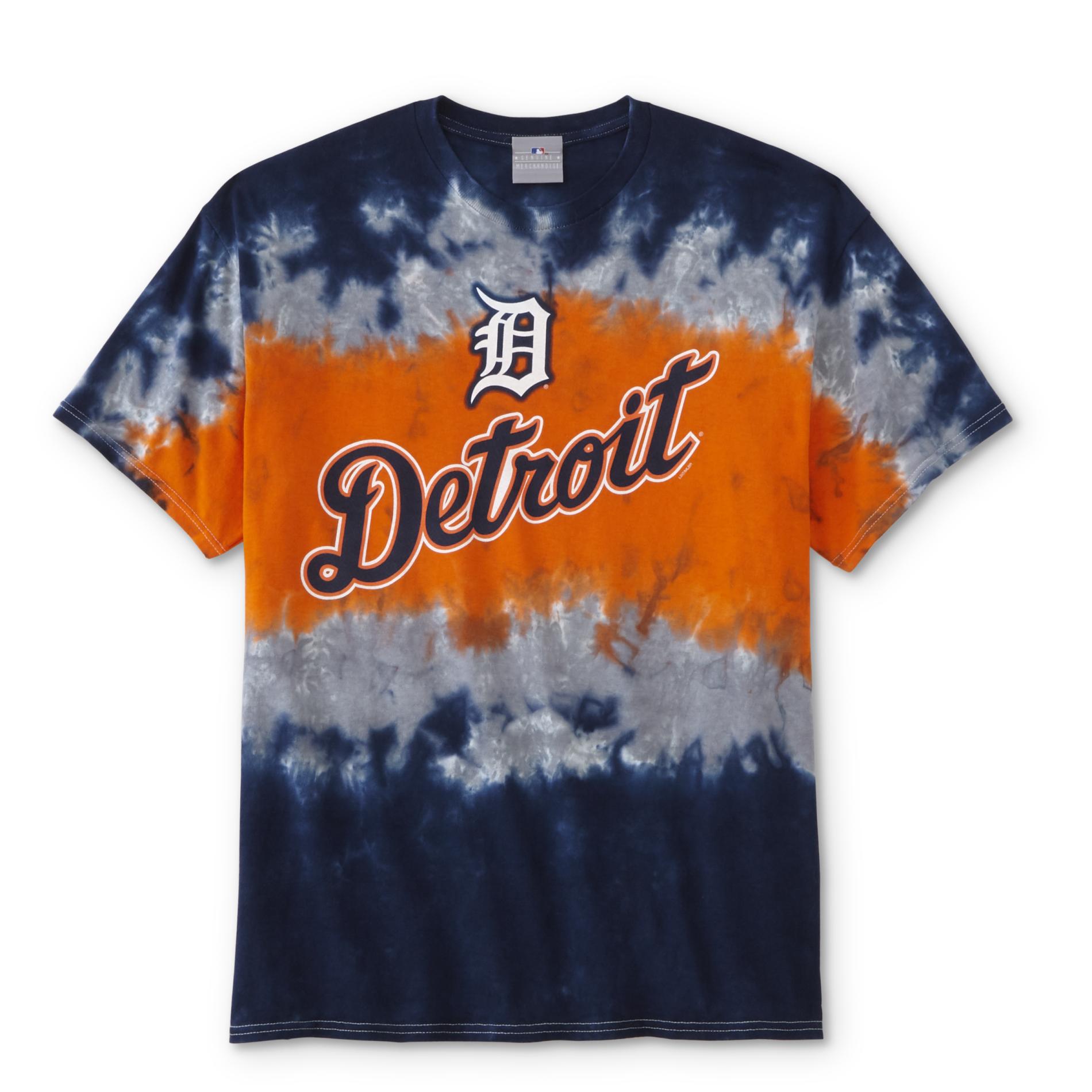 detroit tigers men's t shirt