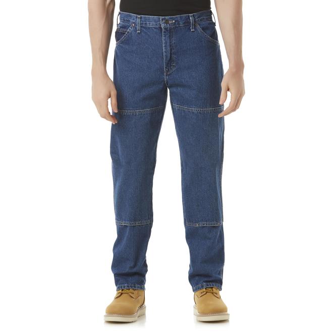 Giorgio Blue Young Men's Carpenter Jeans