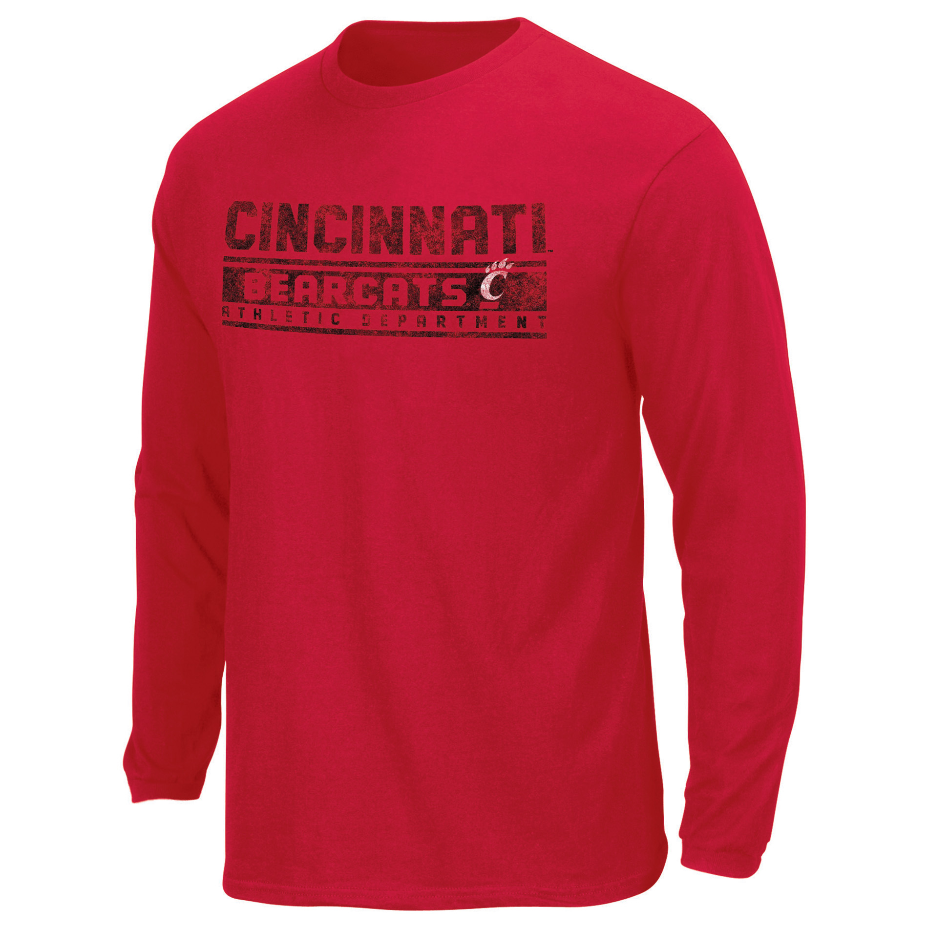 NCAA Men&#8217;s Long-Sleeve T-Shirt - Cincinnati Bearcats