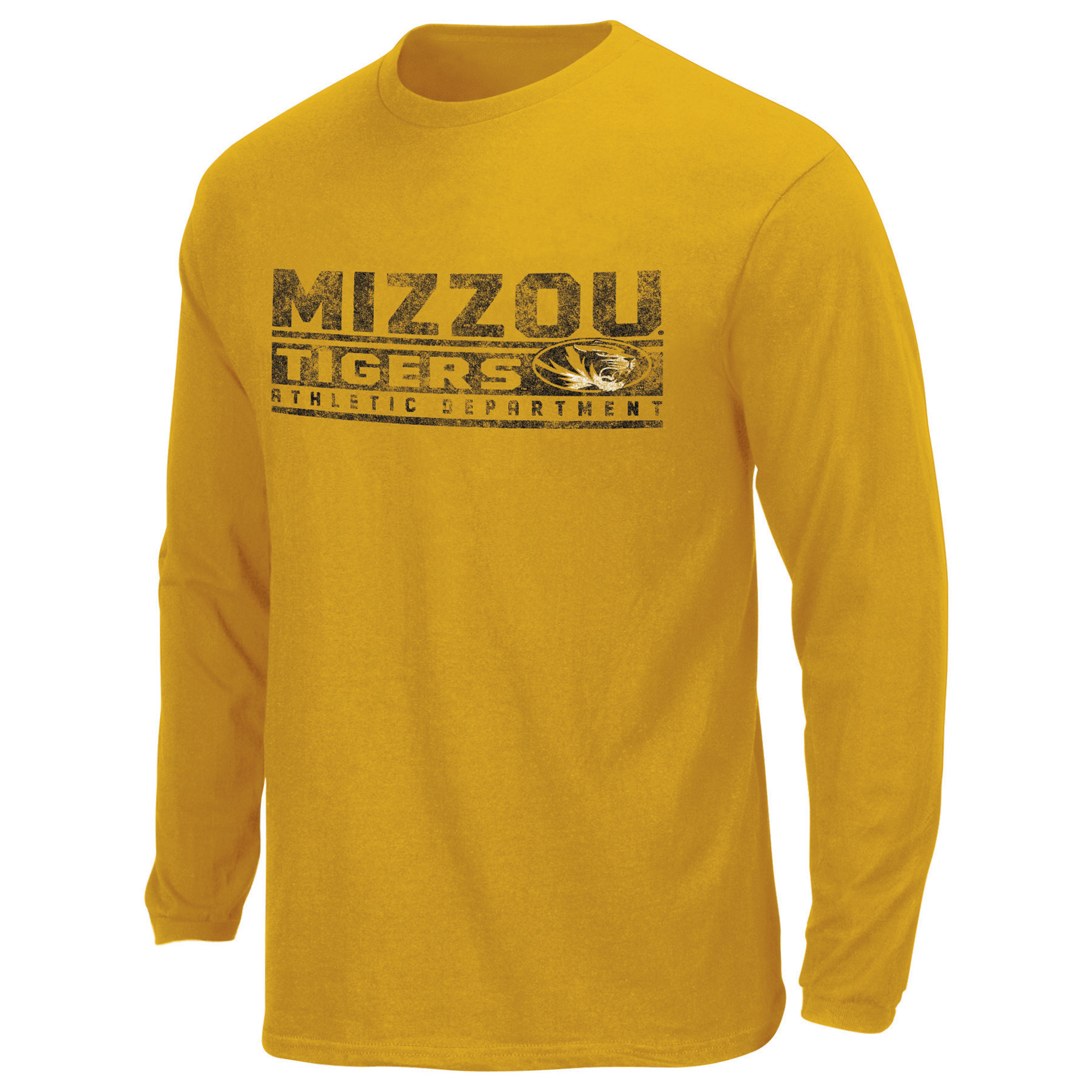 NCAA Men&#8217;s Long-Sleeve T-Shirt - Missouri Tigers