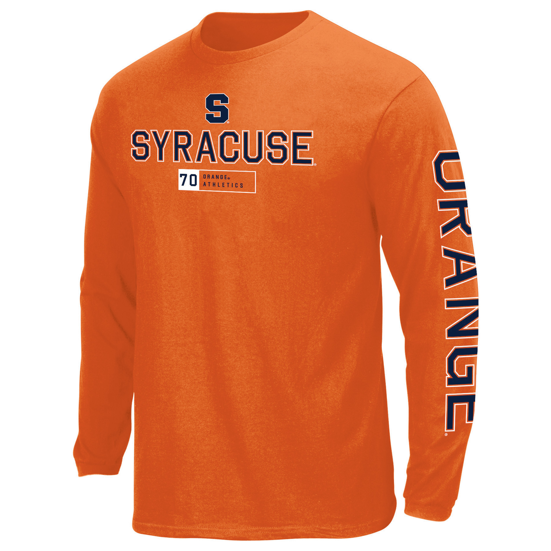 Syracuse orange t shirt clearance