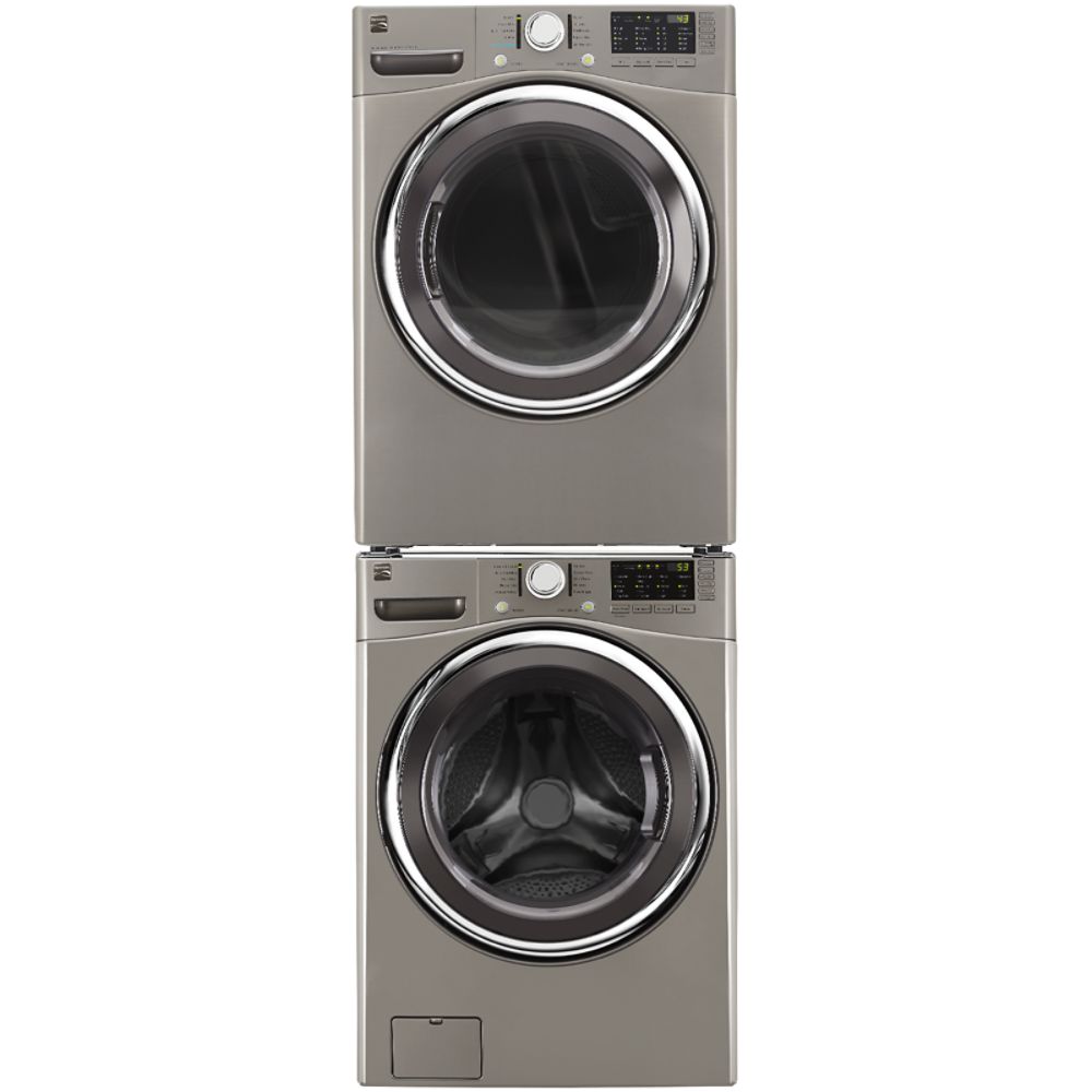 Washer Dryer Bundles Dryer Steam Cycle Kmart