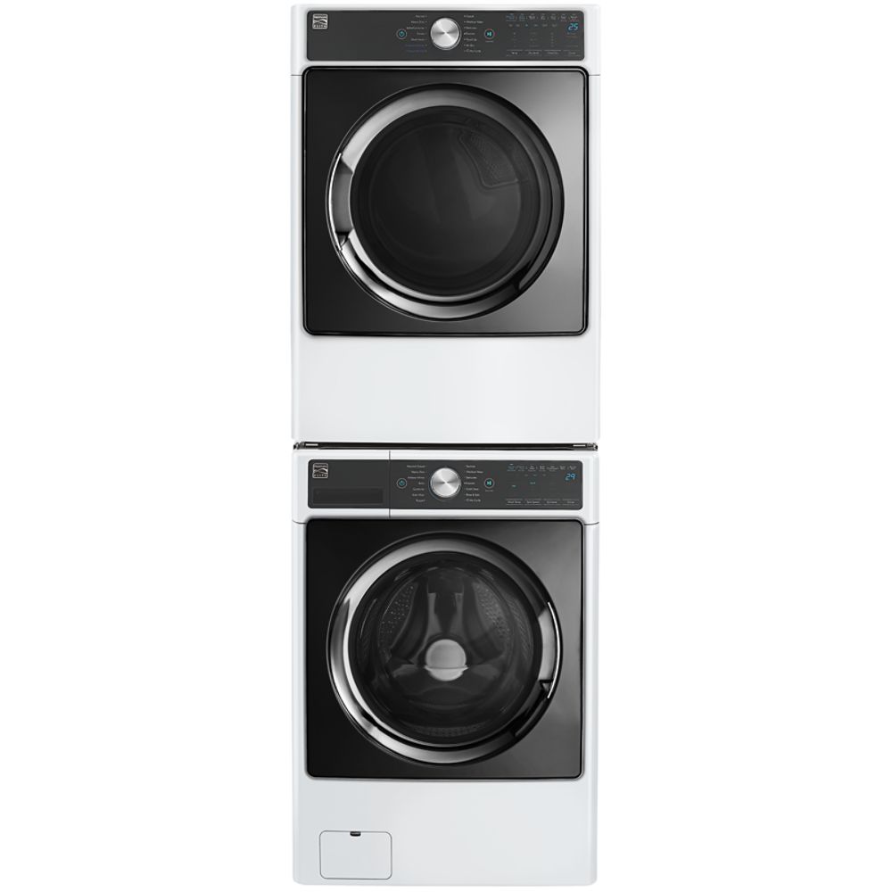 Kenmore Elite He3 Front Load Washer From Kmart Com