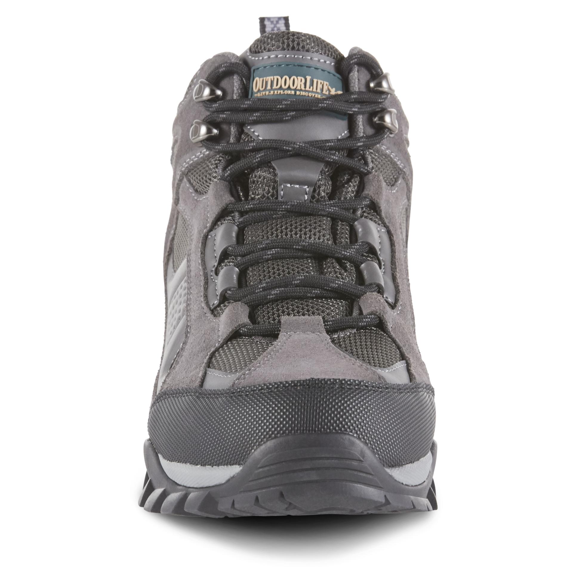 outdoor life waterproof boots