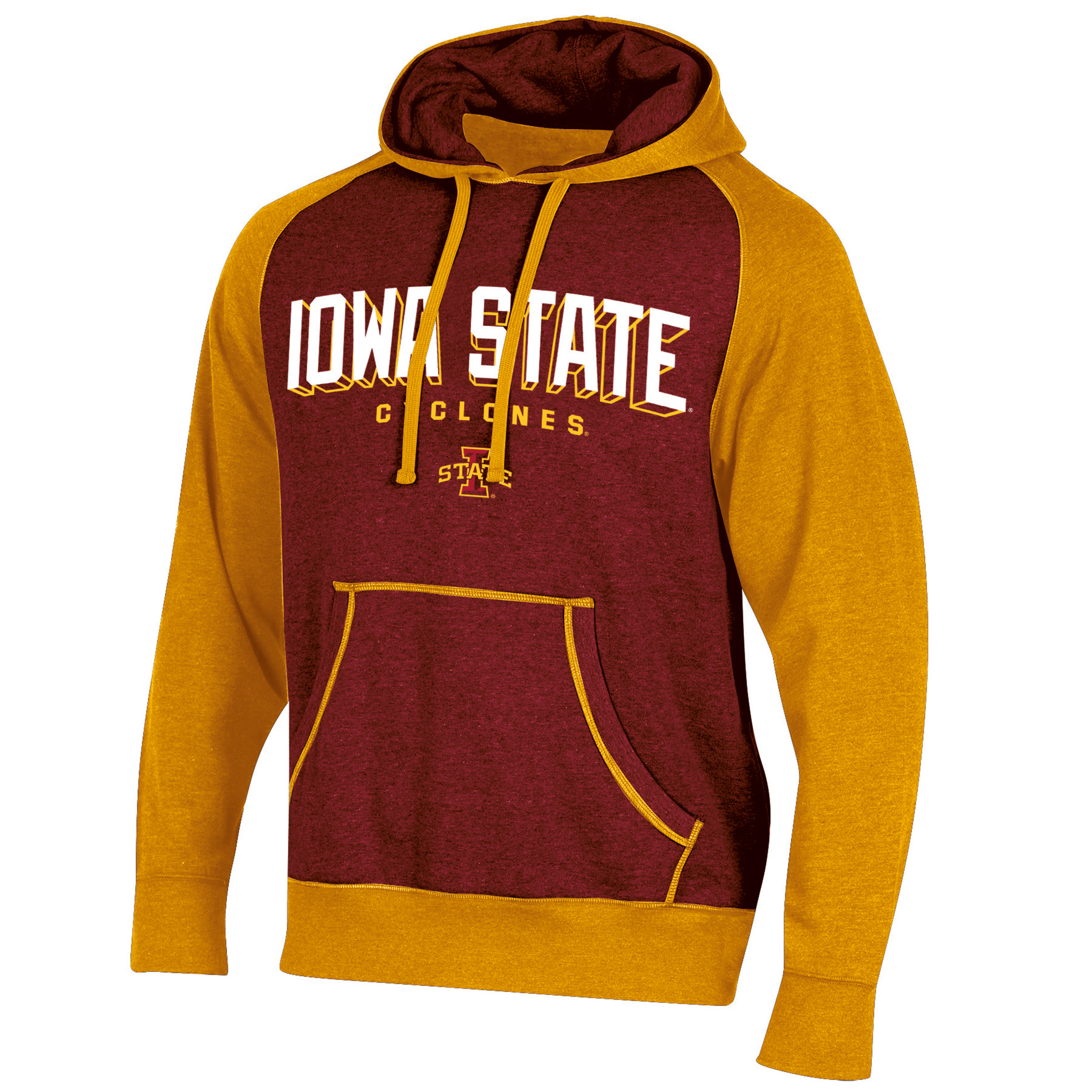 NCAA Men&#8217;s Pullover Hoodie - Iowa State Cyclones