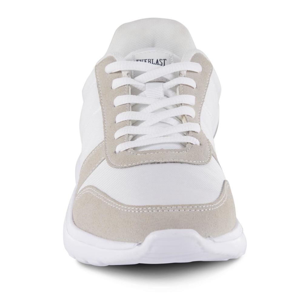 Everlast&reg; Men's Bowen Sneaker - Gray/White
