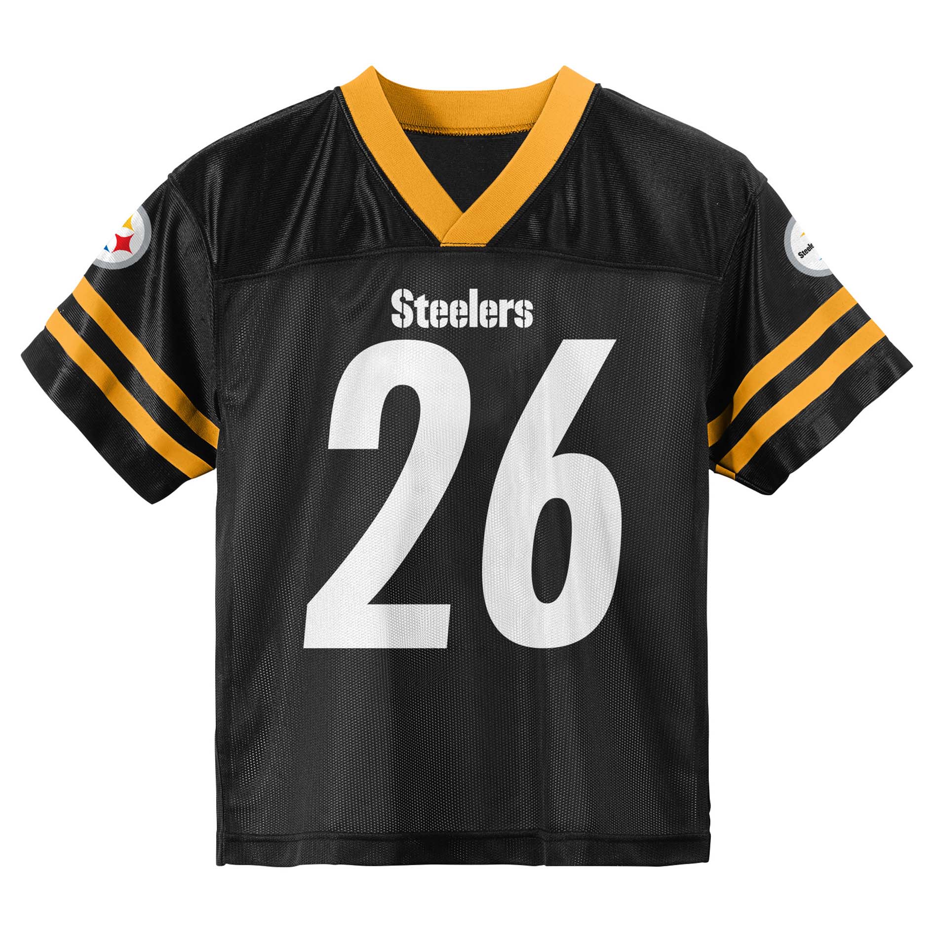 boys pittsburgh steelers jersey