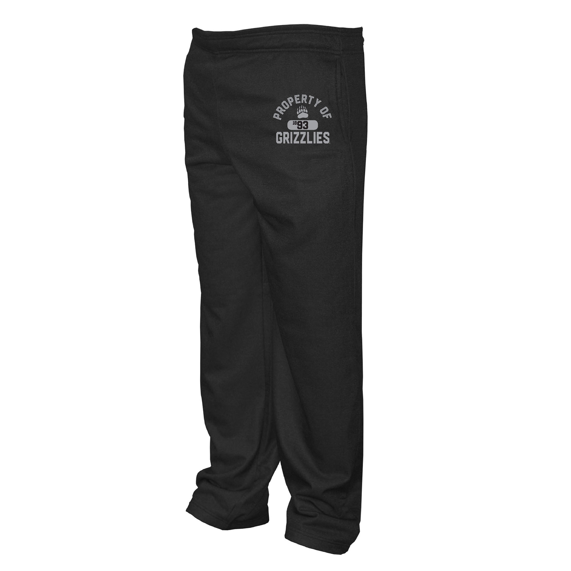 NCAA Men’s Logo Fleece Pants - Montana Grizzlies, Size: Medium NCAA Men’s Logo Fleece Pants - Montana Grizzlies, Size: Medium