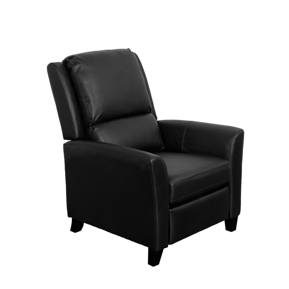 CorLiving  Kate Bonded Leather Recliner