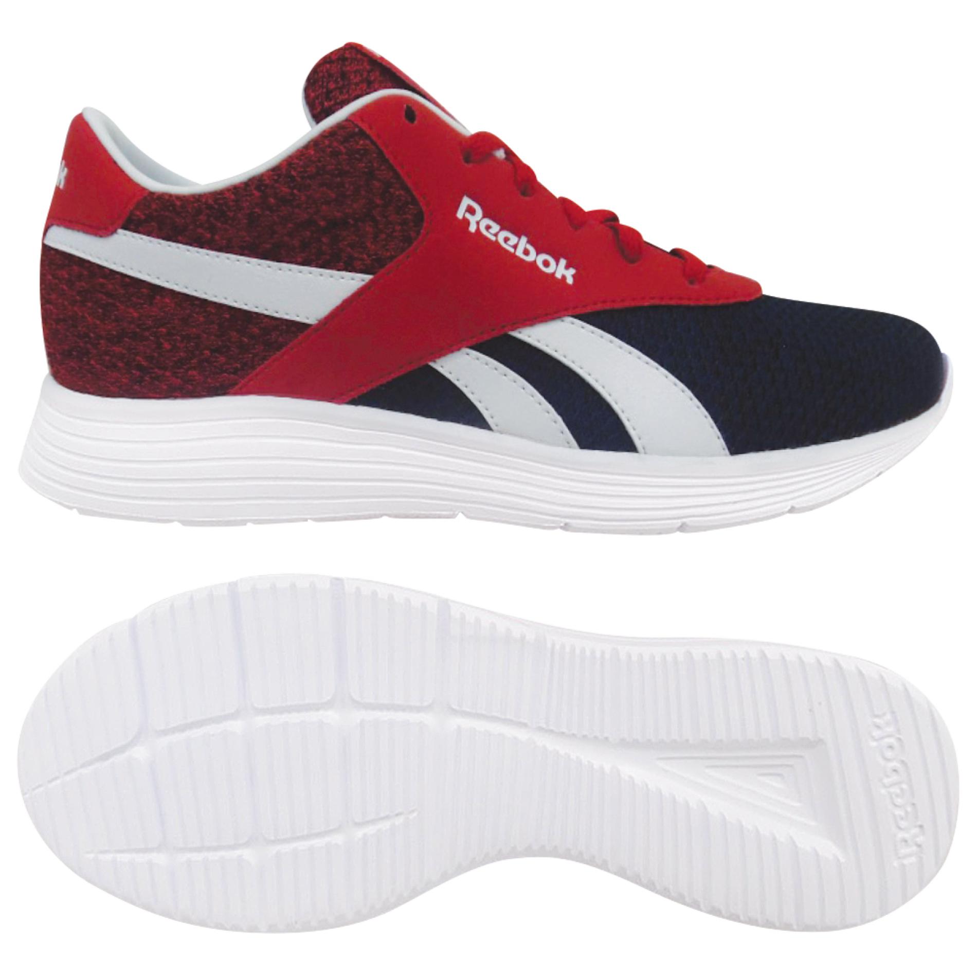 Reebok Men's Royal EC Ride Athletic Shoe - Red/White/Blue