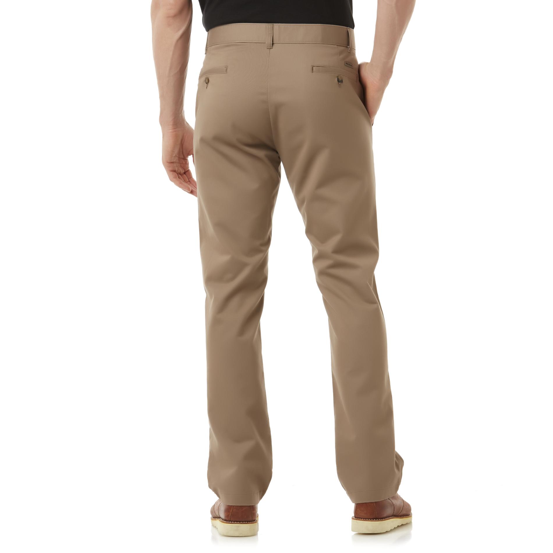young men's khaki pants