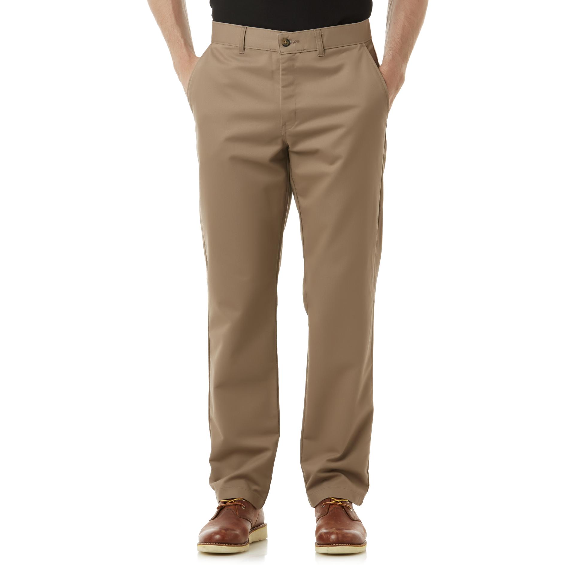 sears khaki pants