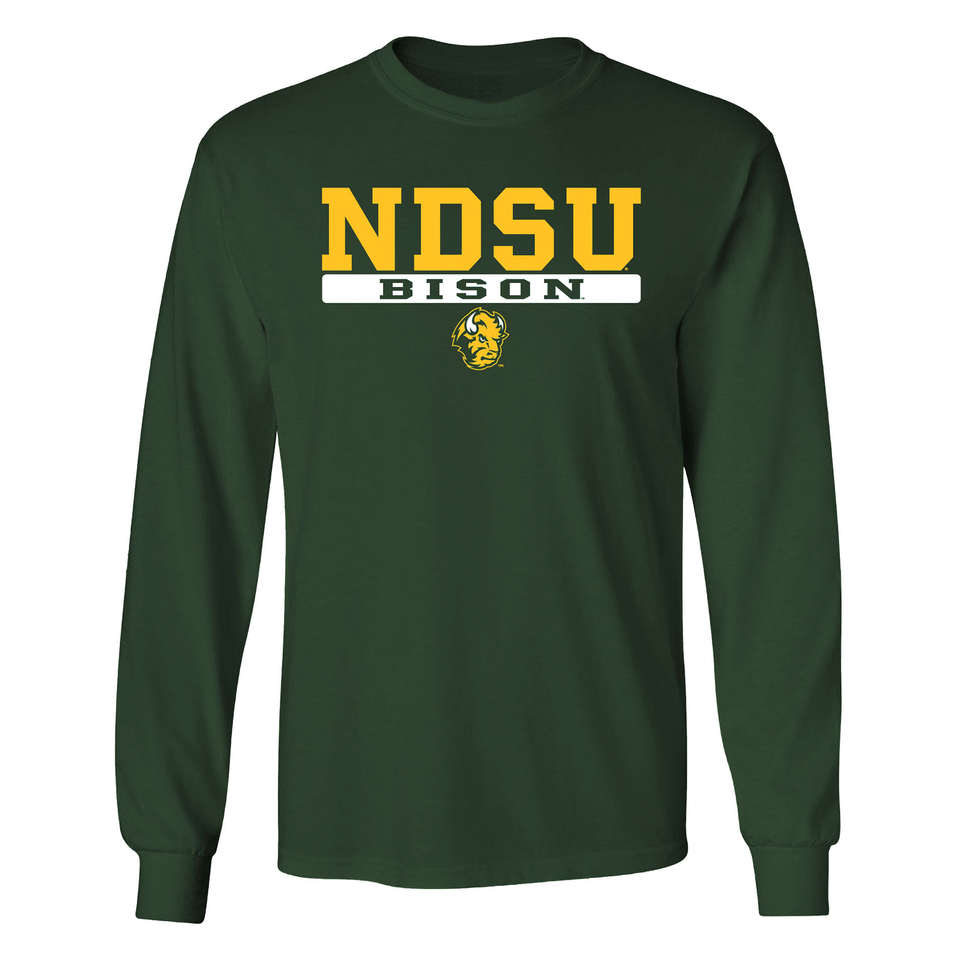 NCAA Men’s Ultimate Team TShirt NDSU Bison