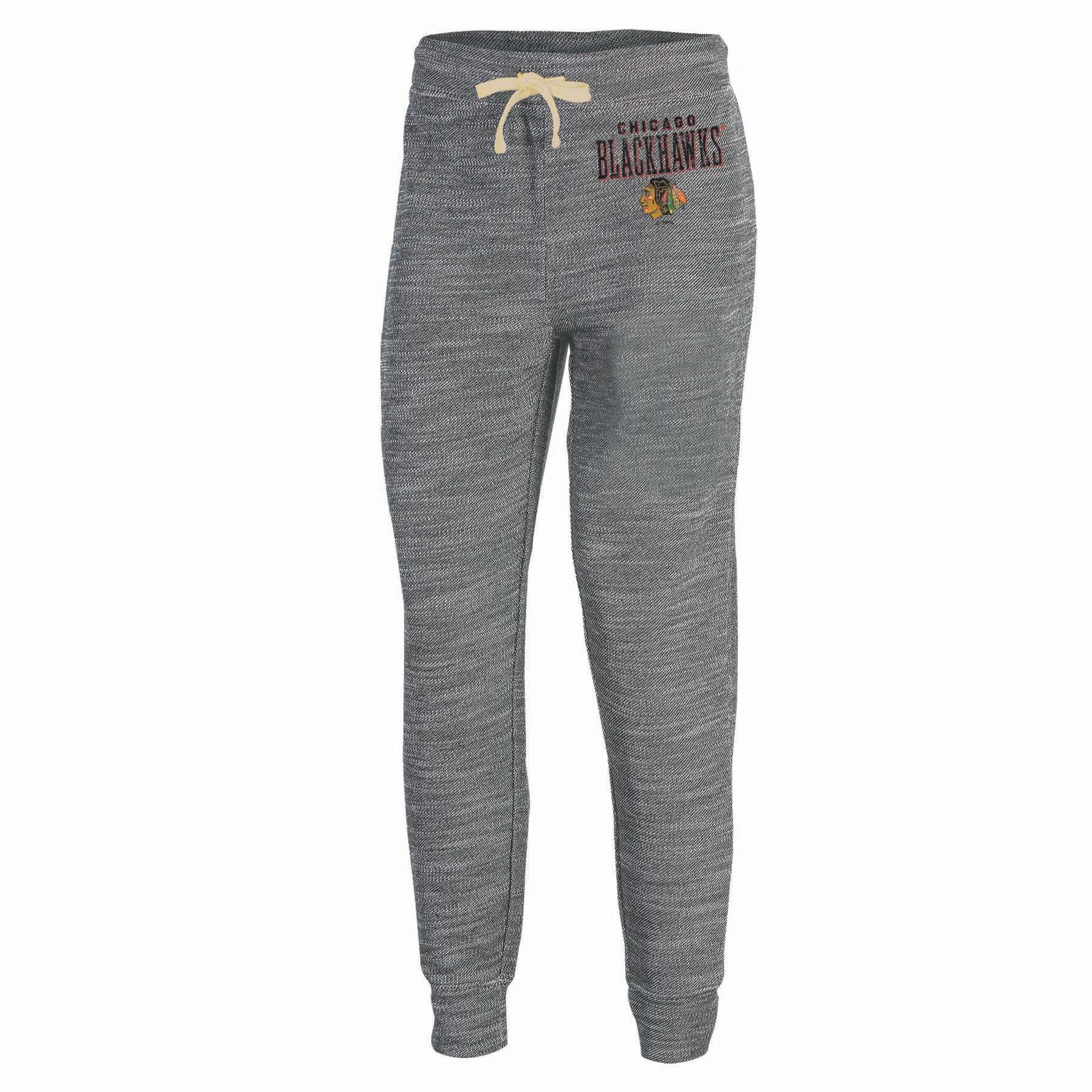 NHL Women’s Team Joggers - Chicago Blackhawks, Size: Small NHL Women’s Team Joggers - Chicago Blackhawks, Size: Small