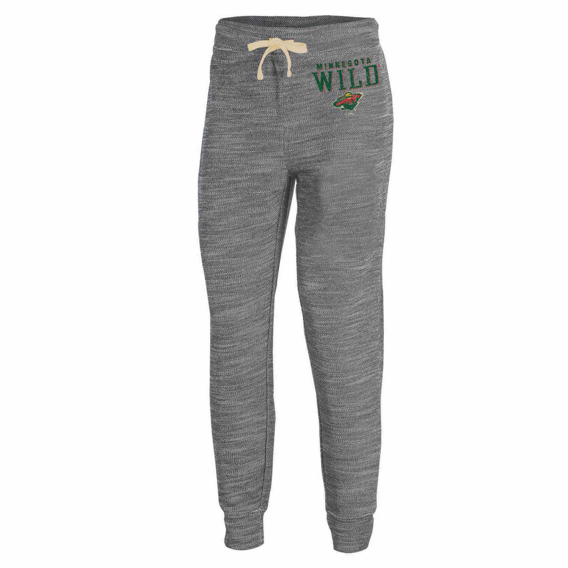 NHL Women’s Team Joggers - Minnesota Wild, Size: Small NHL Women’s Team Joggers - Minnesota Wild, Size: Small