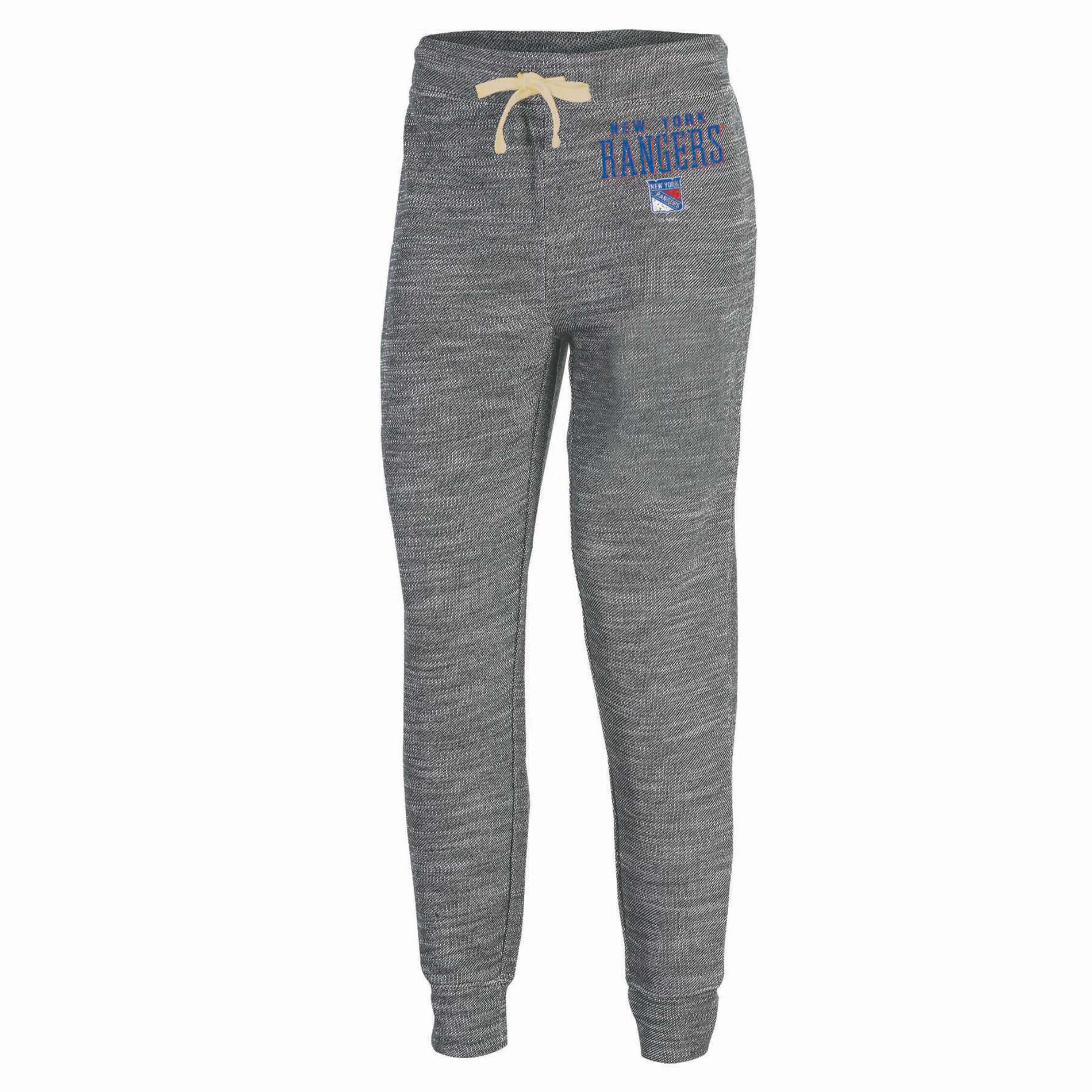 NHL Women’s Team Joggers - New York Rangers, Size: Small NHL Women’s Team Joggers - New York Rangers, Size: Small