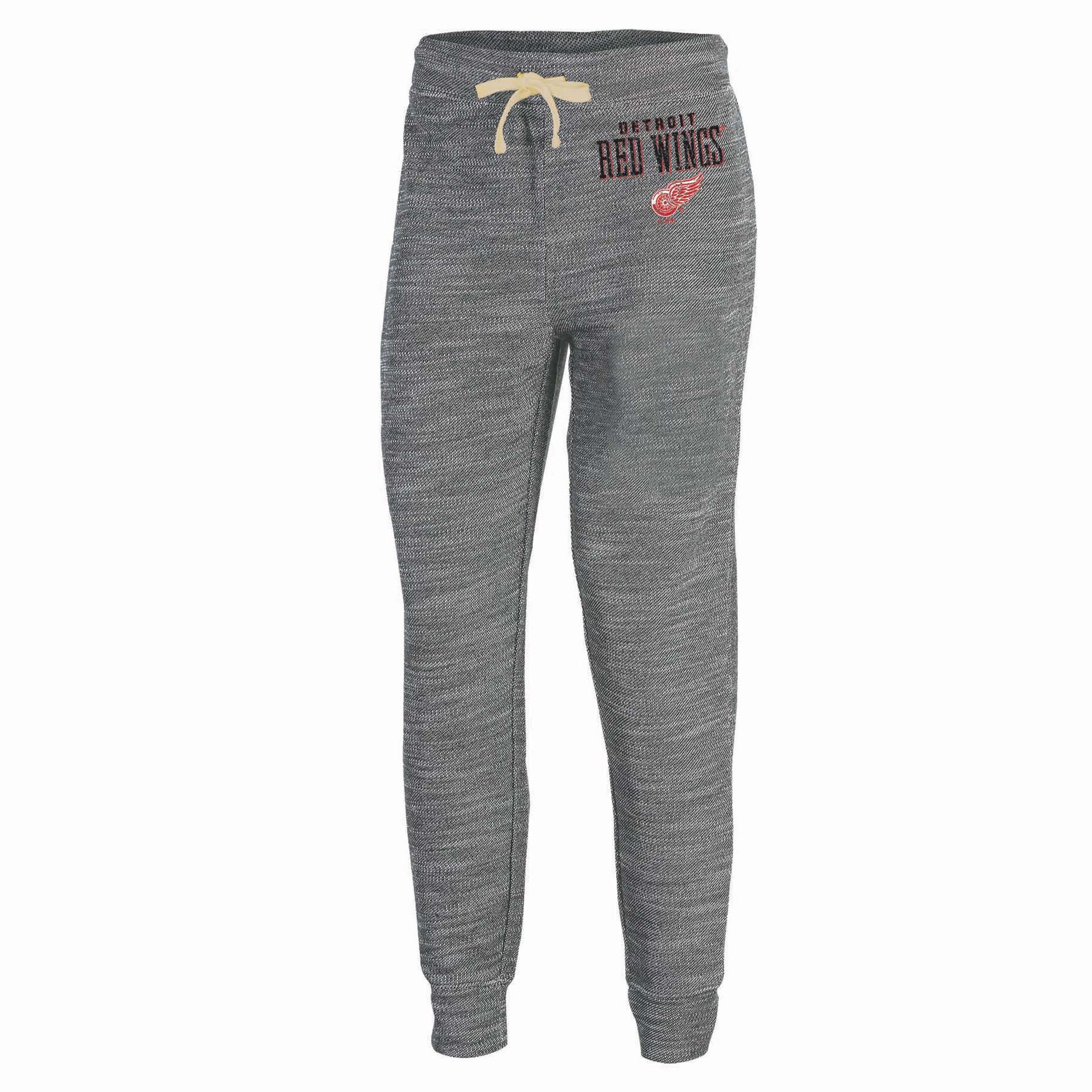 NHL Women’s Team Joggers - Detroit Red Wings, Size: Small NHL Women’s Team Joggers - Detroit Red Wings, Size: Small