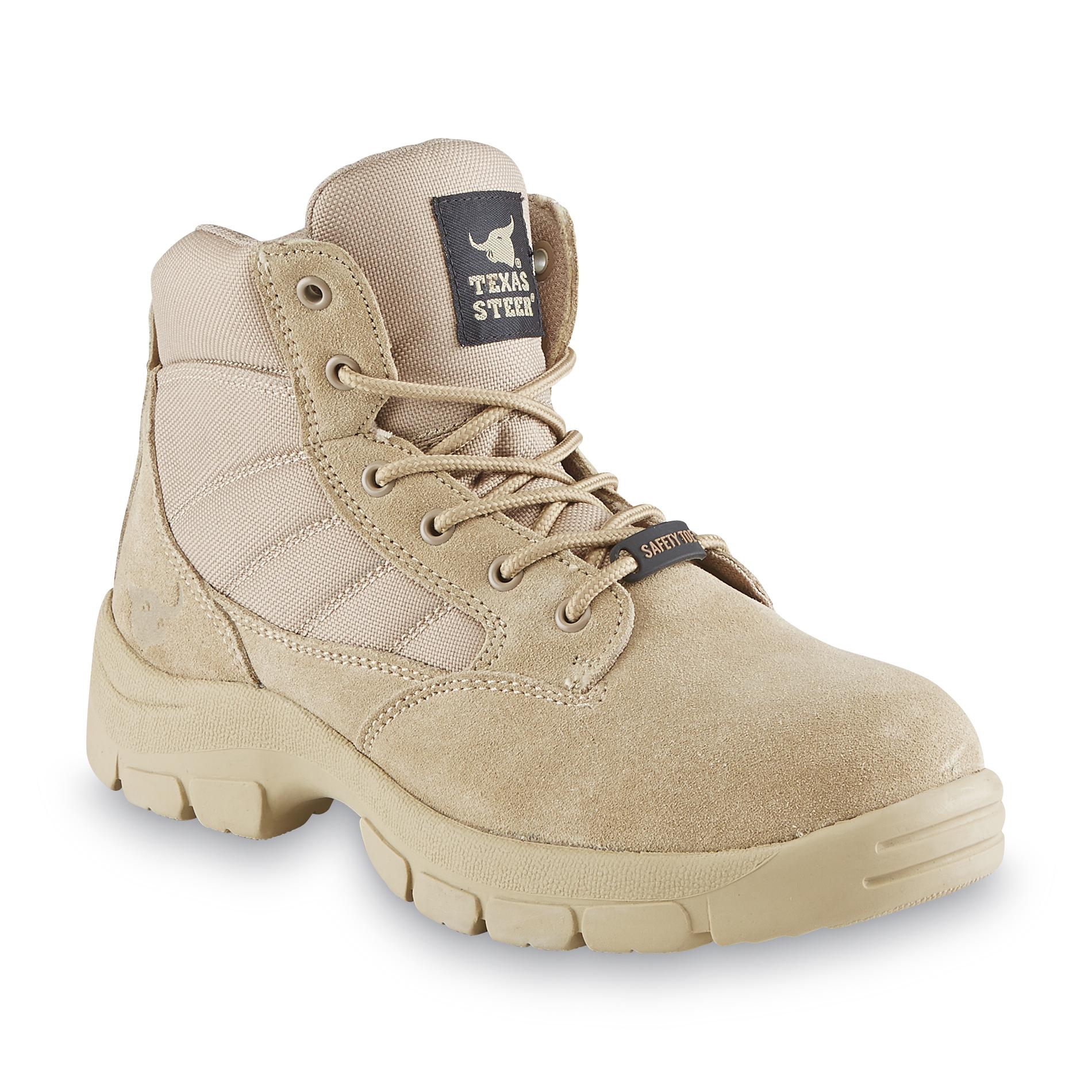 Texas steer 2025 men's boots