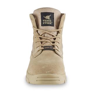 Texas steer cheap men's work boots