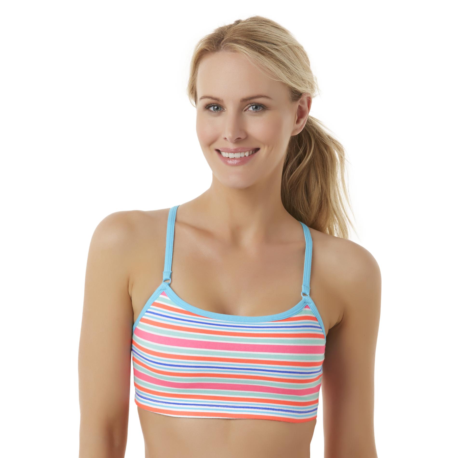 Bestform Women's 3Pack Low Impact Sports Bras 5006547